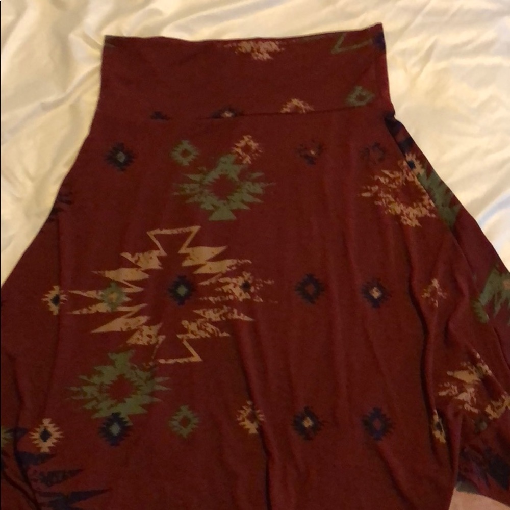 Lularoe azure skirt-  FINAL MARKDOWN